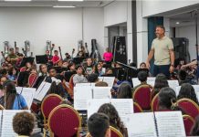 Potencia cultural: Anzoátegui se convierte en la sede principal del Primer Seminario de la Sinfónica Nacional Infantil de Venezuela selección 2025-2026 (+ Fotos)