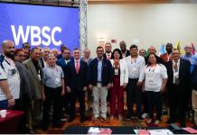 Congreso de la Confederación Panamericana de Béisbol se realizó en La Guaira potencializando al estado como sede de grandes eventos (+ Fotos)
