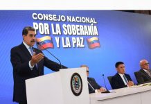 Presidente Maduro: «No es un solo hombre que van a tocar, es un país entero, es una historia gloriosa que se llama Venezuela» (+ Detalles)