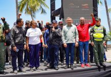 Cuadrantes de Paz de los Circuitos Comunales de Anzoátegui se fortalecen para garantizar la movilidad y comunicación de los organismos de seguridad (+ Fotos)