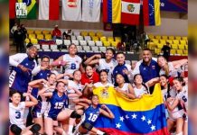 ¡Histórico! Selección Venezolana de Voleibol consiguió su primer título sudamericano tras imponerse sobre Brasil