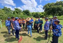 Ruta turística “El Guarapiche nos une» recibió saneamiento ambiental dando inicio a la semana aniversario del turismo en Maturín (+ Fotos)
