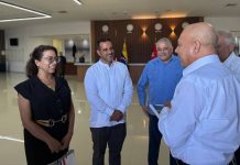 Delegación Partido Comunista de Cuba es despedida por el Gobernador de La Guaira fortaleciendo la cooperación entre las dos naciones y el PSUV (+ Fotos)