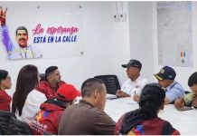 Fortalecimiento de la estructura de seguridad comunal en Maturín se lleva a cabo con la construcción de los Cuadrantes de Paz (+ Fotos)