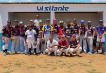 Totalmente recuperado el Estadio Ottoniel Gómez de Los Pedros: en tiempo récord se ejecutó el proyecto ganador de la juventud falconiana (+ Fotos)