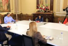 «Venezuela se defiende con el 100% del empresariado del país mostrando unión y cohesión» así lo informó el presidente Maduro (+ Detalles)