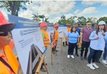 Recuperación de espacios para el disfrute de los ciudadanos en Maturín: más de 5 mil mt² de aceras serán intervenidas en la Av. Bolívar (+ Fotos)