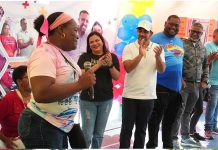 Sala de Esperanza La Guaira avanza a todos los rincones del estado: más de 350 artículos de línea blanca fueron entregados en Caruao (+ Fotos)