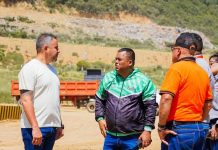 Parque Tecnológico Ambiental Cerro de Piedra recibe 10 mil toneladas de basura al mes para el reciclaje e impulso de la economía innovadora en Anzoátegui (+ Fotos)