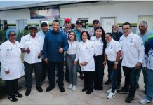 Reinaugurado el Centro de Insemïnación Asistida Falcón para el mejoramiento genético y sanidad animal impactando en más de 350 mil productores (+ Fotos)