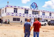 La agrotienda más importante del Oriente se construye en Barcelona: una alianza del sector privado y el Gobierno de Anzoátegui para el desarrollo económico (+ Fotos)