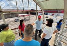 Comienza la rehabilitación de pasarelas en las avenidas Bella Vista y Alirio Ugarte Pelayo compromiso asumido por la Alcaldesa de Maturín (+ Fotos)