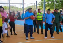 Proyectos de la Consulta Popular de la Juventud han sido priorizados y entregados totalmente rehabilitados en el estado Falcón (+ Fotos)