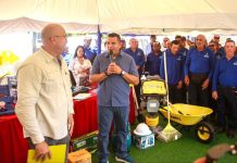 Trabajadores de servicios públicos en Falcón fueron dotados de equipos y herramientas para una capacidad operativa junto a los circuitos comunales (+ Fotos)