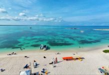Isla La Tortuga en Venezuela se proyecta como destino turístico con deportes acuáticos y espacios para la salud y el bienestar (+ Foto)