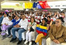 Ministro de Transporte celebra a más de 3 mil mujeres que impulsan políticas integradoras del Movimiento Manuelita Sáenz en su 3er aniversario (+ Detalles)