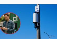 Una empresa ha encontrado la forma de llenar las calles de cargadores para coches eléctricos a prueba de vandalïsmo y ladrônes de cobre (+ Detalles)