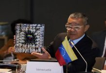 Gobierno Nacional propone crear instrumento internacional para proteger el Patrimonio Cultural de los países víctïmas de sancïones (+ Detalles)