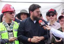 Más de 4 mil 800 hombres y mujeres participaron en el Simulacro de Protección Civil en más de 50 puntos en Monagas fusión popular-militar-policial (+ Fotos)
