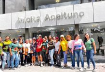 Atractivos turísticos de Maturín son impulsados en el Día Mundial del Turismo con recorrido desde el Parque La Guaricha hasta la Av. Las Palmeras (+ Fotos)