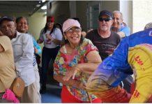 Adultos mayores del municipio Maturín disfrutaron de actividades recreativas y medicina general celebrando el Día Mundial del Corazón (+ Fotos)