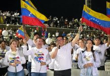 Jornada de oración «Un Clamor por Venezuela» fue celebrada en La Guaira destacando la soberanía espiritual y la defensa del país (+ Fotos)