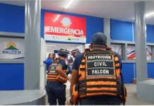 Falcón se consolida como un estado pionero en la atención de emêrgências brindando un servicio integral en zonas de alto valor (+ Fotos)