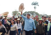Presidente Maduro afirma que Venezuela está preparada para responder con “resistëncia prolongada” ante cualquier ągrësión