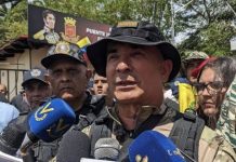 Gobernador Freddy Bernal denüncïä «acto tęrrørïstä» contra sede de inteligencia en Táchira