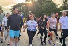 Carrera 5K: Uniendo deporte y turismo para celebrar la belleza de Venezuela (+ Fotos)