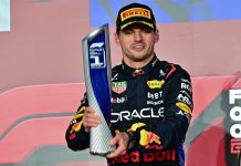 Max Verstappen domina el Gran Premio de Azerbaiyán de F1 con una victoria aplastante
