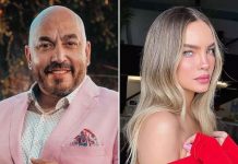 Lupillo Rivera revela su historia de amor con Belinda y planes de tener gemelas en su nuevo libro, ‘Tragos Amargos’