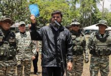 Gobernador Ernesto Luna: Destaca la iniciativa “Los cuarteles van al pueblo” para fortalecer la unión cívico-militar
