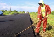 Más de 40 km de vialidad renovada: Falcón avanza en la recuperación de una arteria clave para el desarrollo regional (+ Fotos)