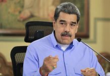 Presidente Maduro elogia labor histórica de Tarek William Saab ante campaña internacional de la extrema derecha en su contra (+ Video)