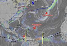 Inameh publica reporte meteorológico de este 25 de septiembre: Conozca dónde lloverá en Venezuela (+ Detalles)