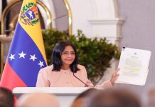 Gobierno Bolivariano defiende el Decreto de Conmoción Exterior como escudo de la Soberanía Nacional