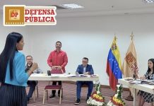 Fortalecimiento Institucional: Defensa Pública de Guayana Participa en Concurso de Credenciales y Conocimientos