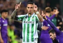 El Betis finaliza negociaciones y alcanza un acuerdo definitivo para el fichaje del brasileño Antony