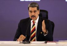 El presidente Nicolás Maduro denunciâ despliegue mïlitär de EE.UU. en el Caribe y promete respuesta cøntundente