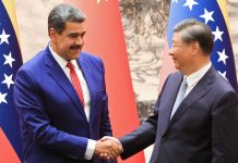 Venezuela se une a la iniciativa de Gobernanza Global de China fortaleciendo la cooperación internacional en desarrollo sostenible