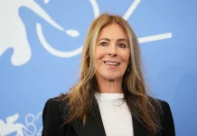Kathryn Bigelow regresa en Venecia con un thrillër nucleär que sacude al público