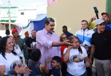 ¡Salud para el pueblo! Maduro reinaugura el Ambulatorio “Los Jardines” en El Valle (+ Fotos)