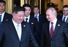 Presidente Putin invita oficialmente a Kim Jong-Un a visitar Rusia tras encuentro en Beijing
