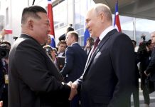 Kim Jong-Un promete apoyo total a Rusia y describe la alianza como un deber fraternal