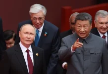 ¡Micrófono abierto revela al Presidente Xi Jinping y Putin hablando de humanos viviendo 150 años!