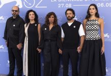 La película “La voz de Hind” recibe ovación de 24 minutos en el Festival de Cine de Venecia