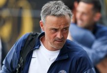 Accidentê de Luis Enrique: lêsión de clavícula tras caída en bicicleta lo hará pasar por cirugíå