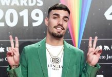 Rels B hace historia en México: agota seis conciertos consecutivos en el Palacio de los Deportes