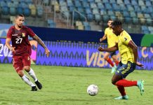 Venezuela busca la hazaña en Maturín ante Colombia: duelo decisivo por el repechaje rumbo al Mundial 2026
